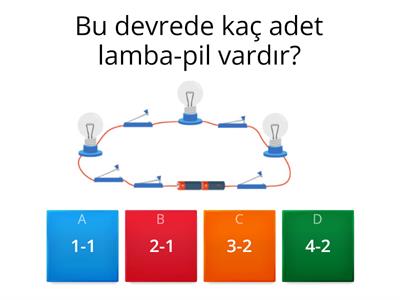 Devre Elemanları