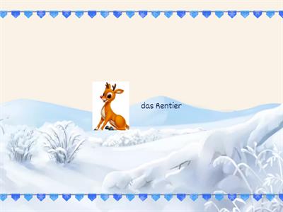 Weihnachtsquiz Jugendliche A1-A2 20.12 