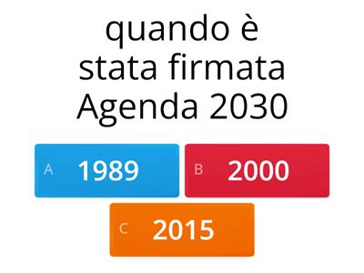 agenda 2030