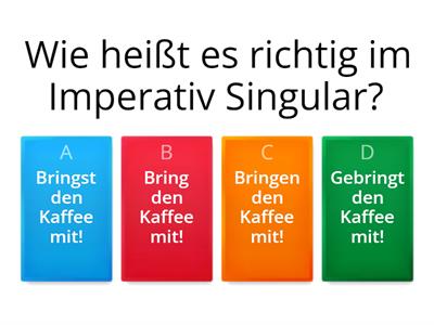 Grammatik-Quiz
