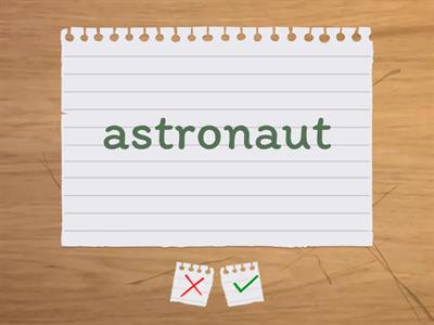 A Day in the Space Station, OW2, Unit 5