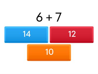  Додавання з переходом через десяток