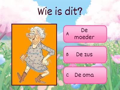 Ken je de woorden?