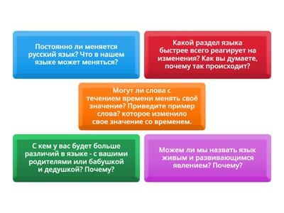 Русский язык 7 класс 