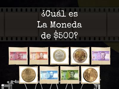 Reconociendo Dinero