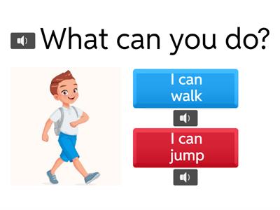 What can you do?