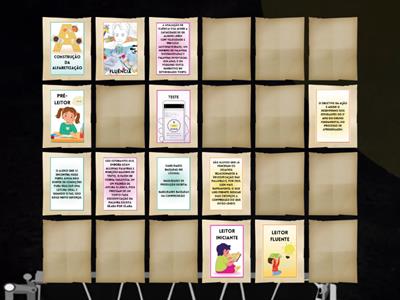 JOGO DA MEMÓRIA PEC