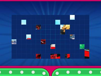 відгадай картинку Мультфільми