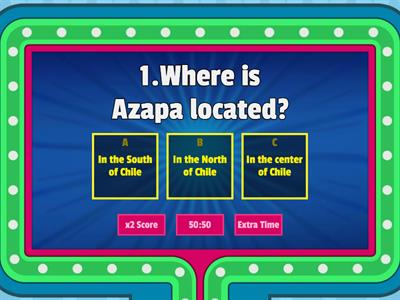 Reading comprehension