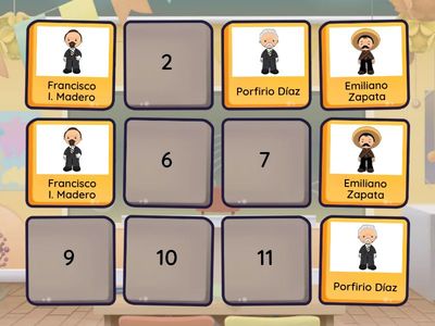 Revolución Mexicana IRK