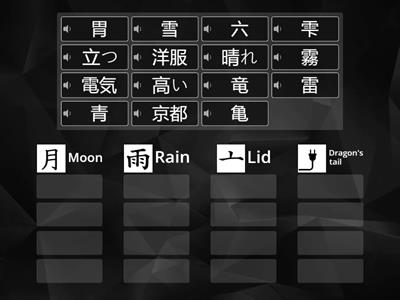 Kanji by Component 20 EN