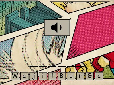 Starters 1&2 Vocabulary