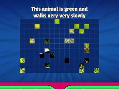 Guess the animal game