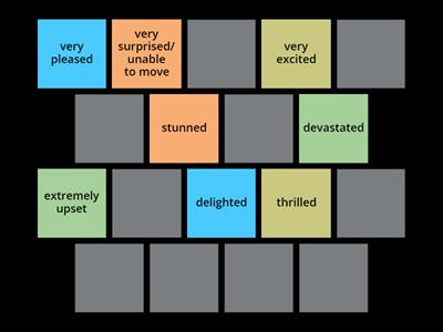 Vocabulary - EF UI p157