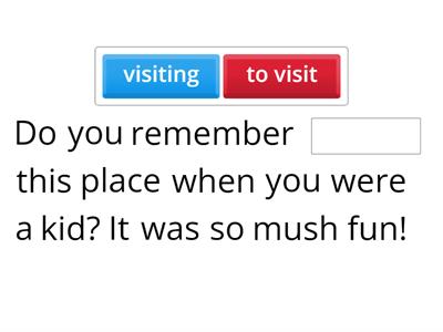 Ready for First Unit 2 Confusing verbs