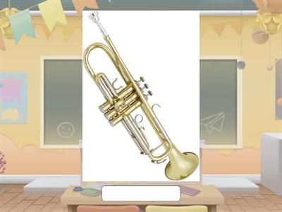 Solutions elementary - Musical instruments 