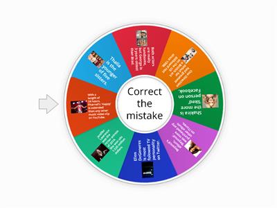 Comparative and superlative adjectives