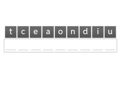 Things that are important to me