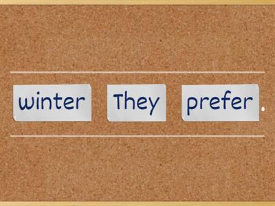 Prefer v. Would Rather