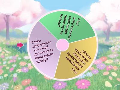 фартуна әдісі 1тап