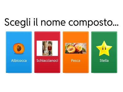 I nomi composti di Amir