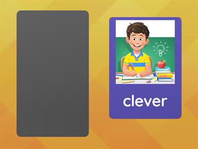  Own It 1 -  adjectives