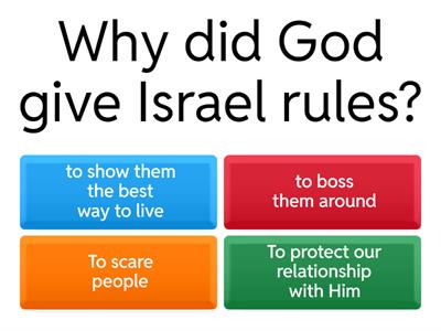 God and Rules