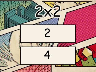 математика 2 класс