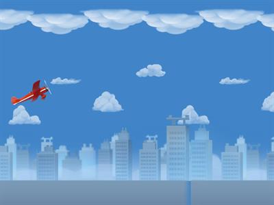 JOBS, AEROPLANES GAME