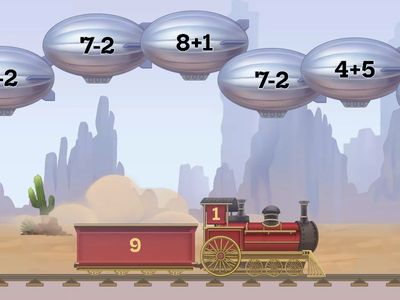 Додавання і віднімання в межах 10