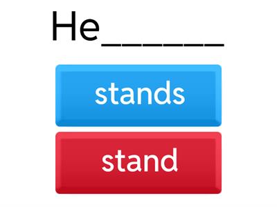 Subject-Verb Agreement