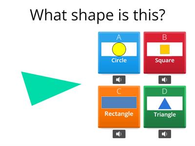 2D Shapes