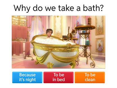 Why Questions (barbie)