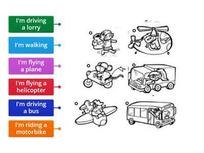 Kids Box 1 transport