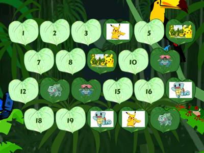 Гра-меморі ПІКАЧУ | ЛогоФея