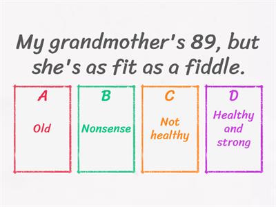 Mock Test By Arghya Sir 