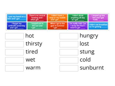 Get phrases (SO Elem 10.2) 