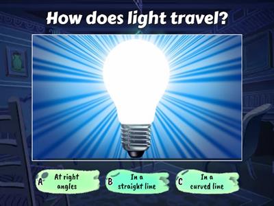 Light Quiz!