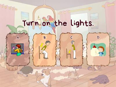 Classroom Language - Classroom Rules