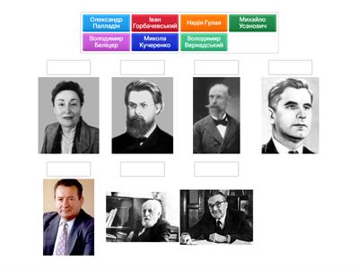 Біохіміки України