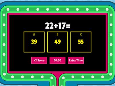 Adding tens and ones without regrouping