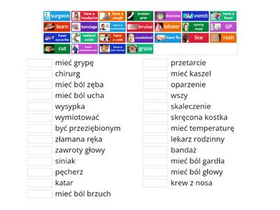 Brainy 6 unit 6 health