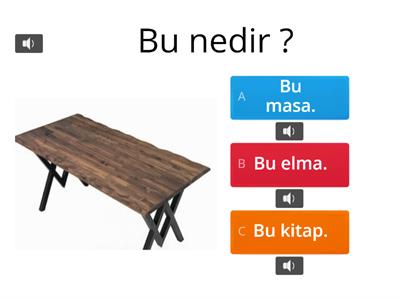 ''Bu-Şu-O'' ne  kim?