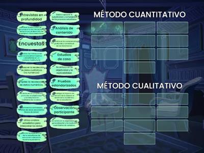 MÉTODOS DE INVESTIGACIÓN