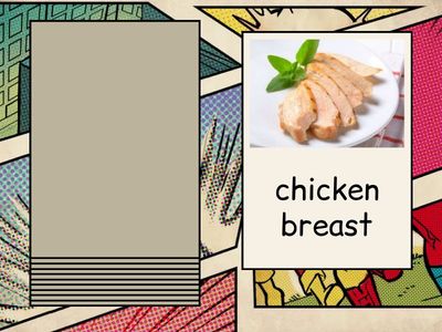 Hello 4th grade / Lesson 6 Words