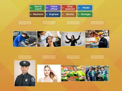  Prepare 6 Unit 6  Jobs