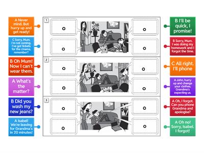 TD3 U3D English today