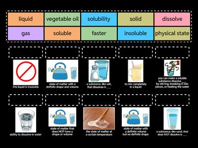 C2L4: Solubility and Physical States (5.6A)