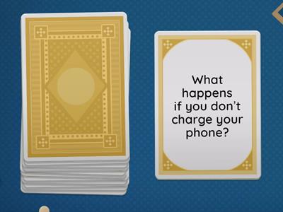 Zero and first conditional 