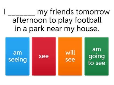 ACPB-I08-FUTURE TENSES